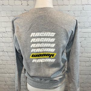 Wondr Racing Crewneck Sweatshirt